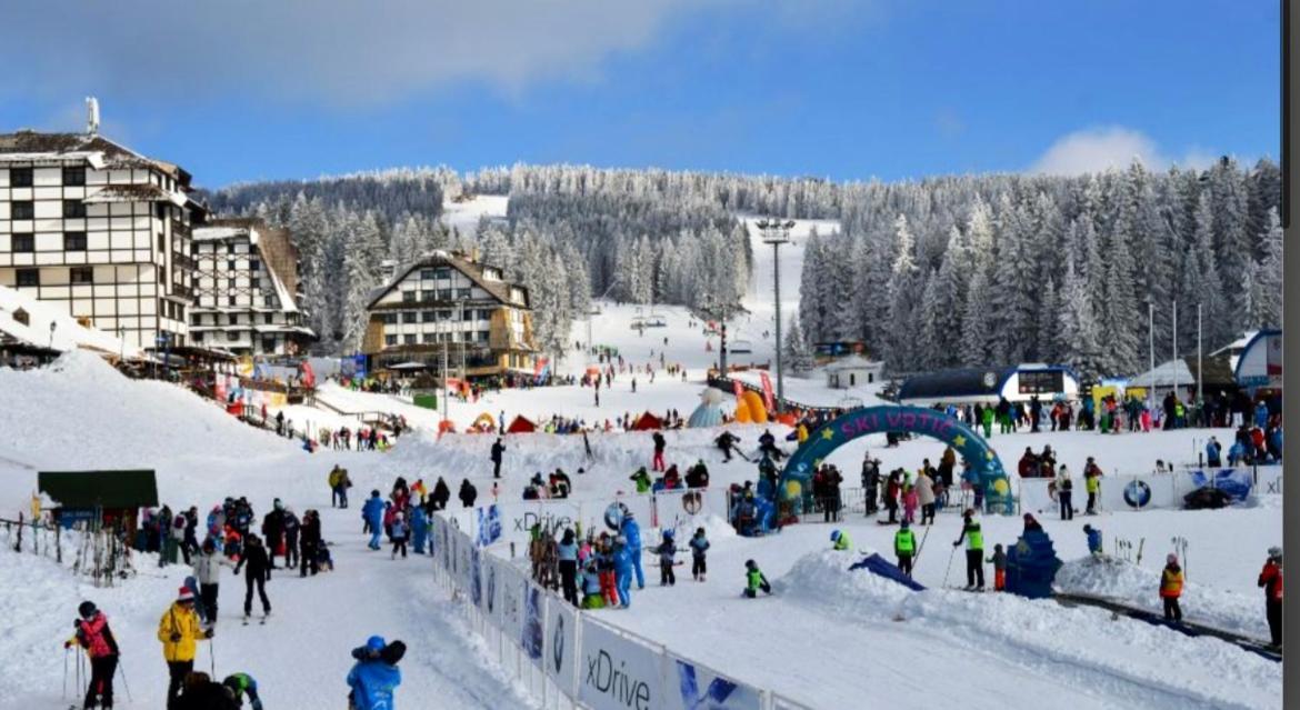 Apartment Marija- Kopaonik Centar Zewnętrze zdjęcie