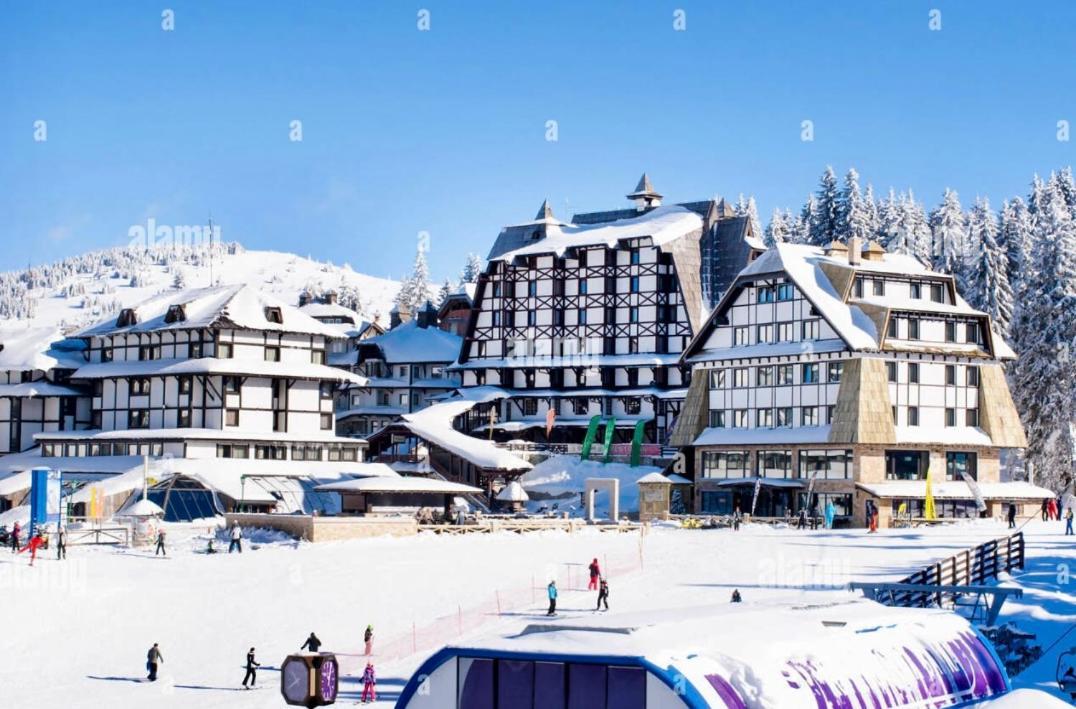 Apartment Marija- Kopaonik Centar Zewnętrze zdjęcie