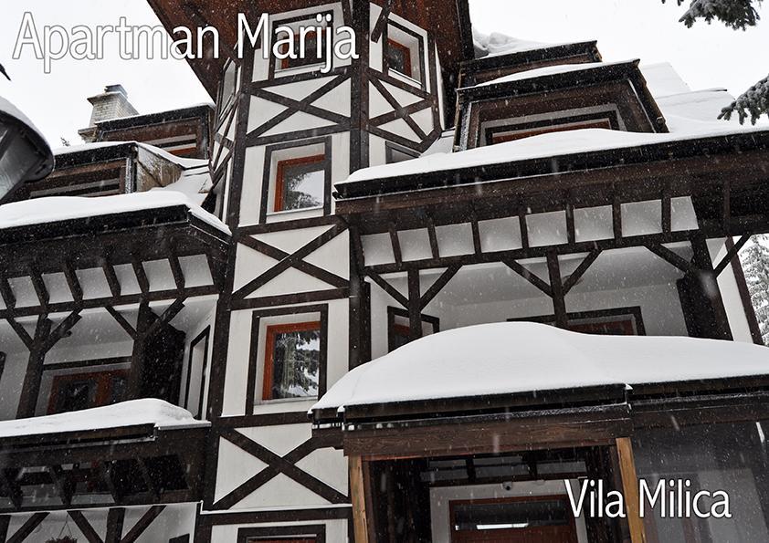 Apartment Marija- Kopaonik Centar Zewnętrze zdjęcie